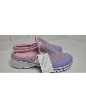 Celanda - NWT, Purple & Pink Slip On Mule Sneakers - Size 6-6.5 - So comfy/light